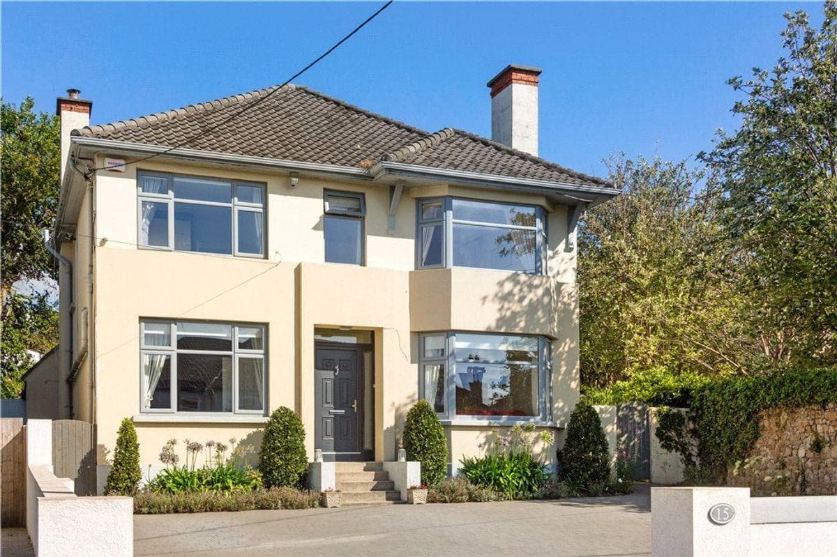 15 Greenville Road Blackrock, Blackrock, Co. Dublin, A94K8F7