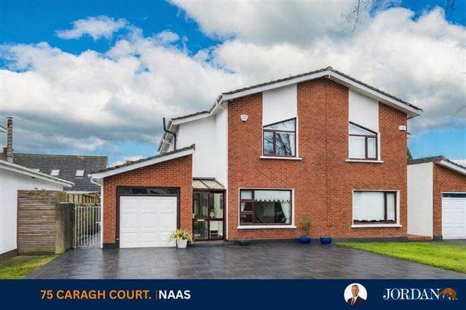 75, Caragh Court, Co. Kildare