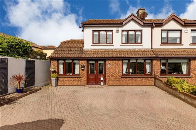 16, Seabury Drive, Co. Dublin