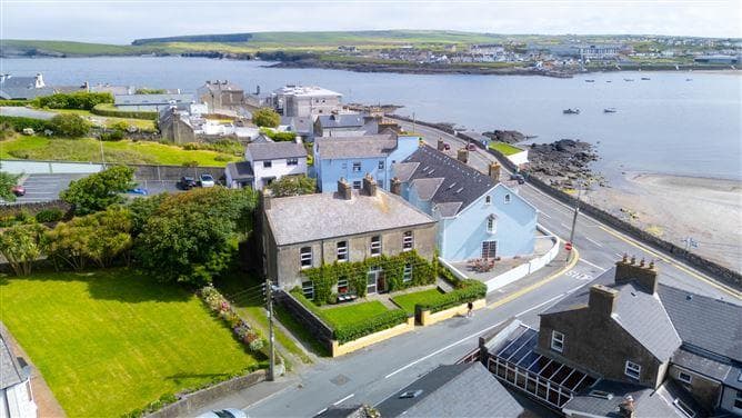 Dunlickey Road, Kilkee, Clare