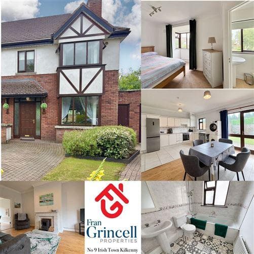 12 Rose Hill Court, Kilkenny, Kilkenny