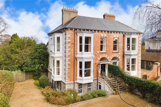 Fieldhouse, 44 Silchester Road, Glenageary, Co. Dublin