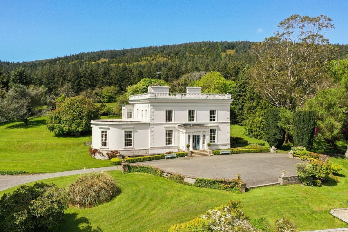 Dunran Demesne, On Approx. 39 Ha (98 Acres), Ashford, Co. Wicklow, A67P300