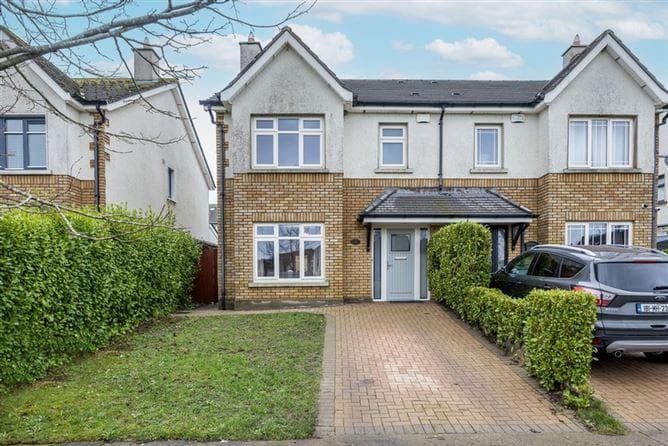 3 the view, milltree park, ratoath