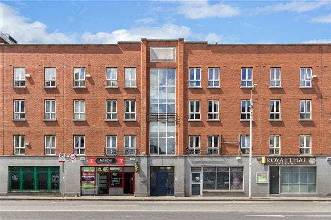 Apartment 18, Amiens Square, Amiens Street, Dublin 1