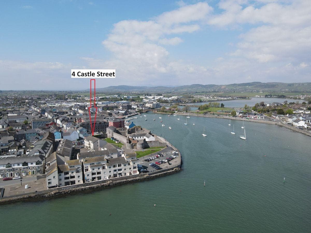 4 Castle Street, Harbour Bay, Dungarvan, Co Waterford, X35TC62