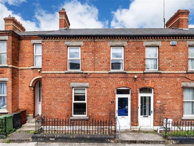 72, Fitzroy Avenue, Dublin 3