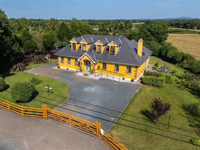 Cloonfad, Rooskey, Co. Roscommon