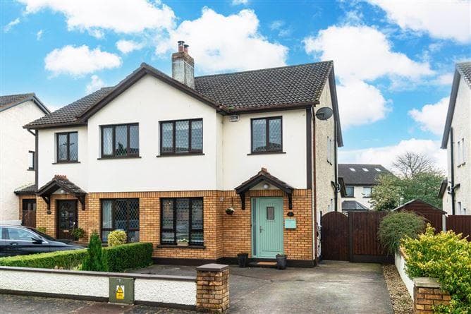 8, Oatfield Park, Co. Kildare