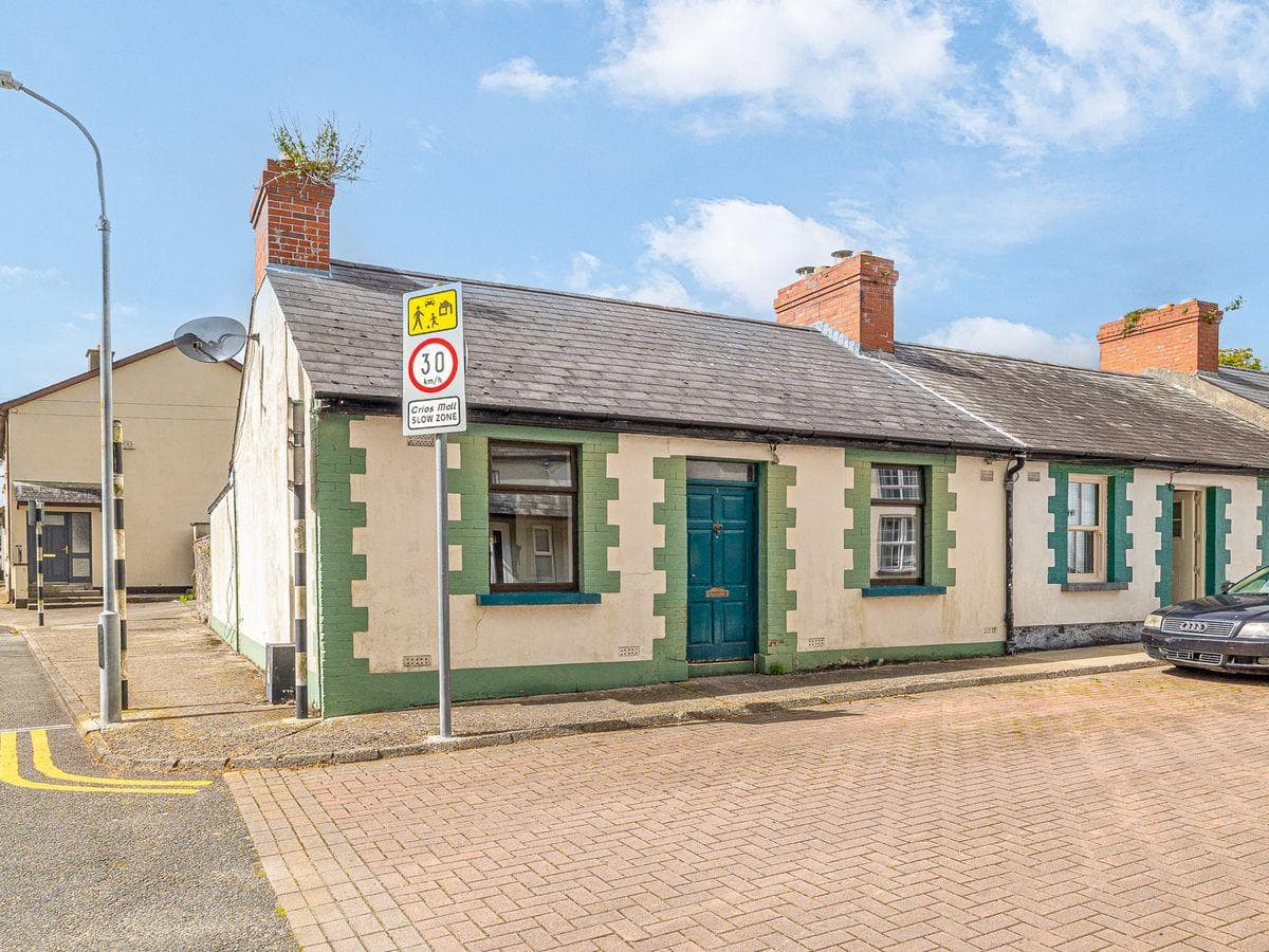 1 Nore Terrace, Maudlin Street, Kilkenny, Co. Kilkenny, R95PEC3