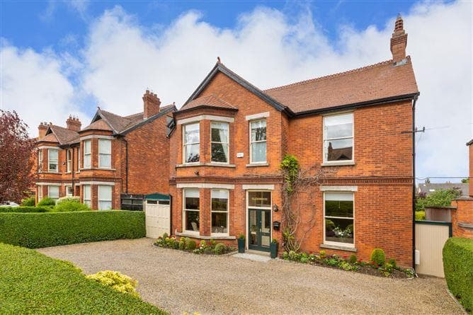 Glenwood, 51 St. Kevin's Park, Dartry, Dublin 6
