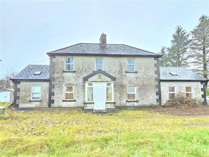 NAOMH BRID, CURNAMAGH, KINGSCOURT