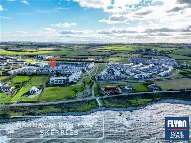 16 Turnstone, Barnageeragh Cove, Skerries, Dublin