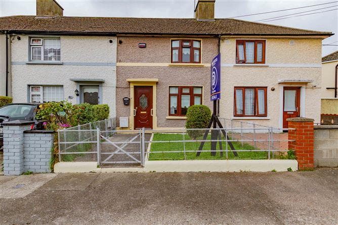63 Rathdrum Road, Crumlin, Dublin 12