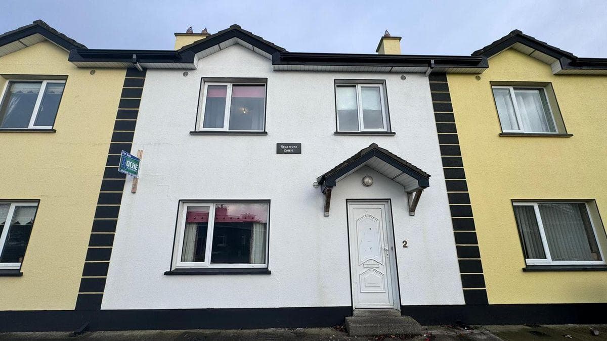 2 Sycamore Court, Old Church Road, Williamstown, Co. Galway, F45RC63