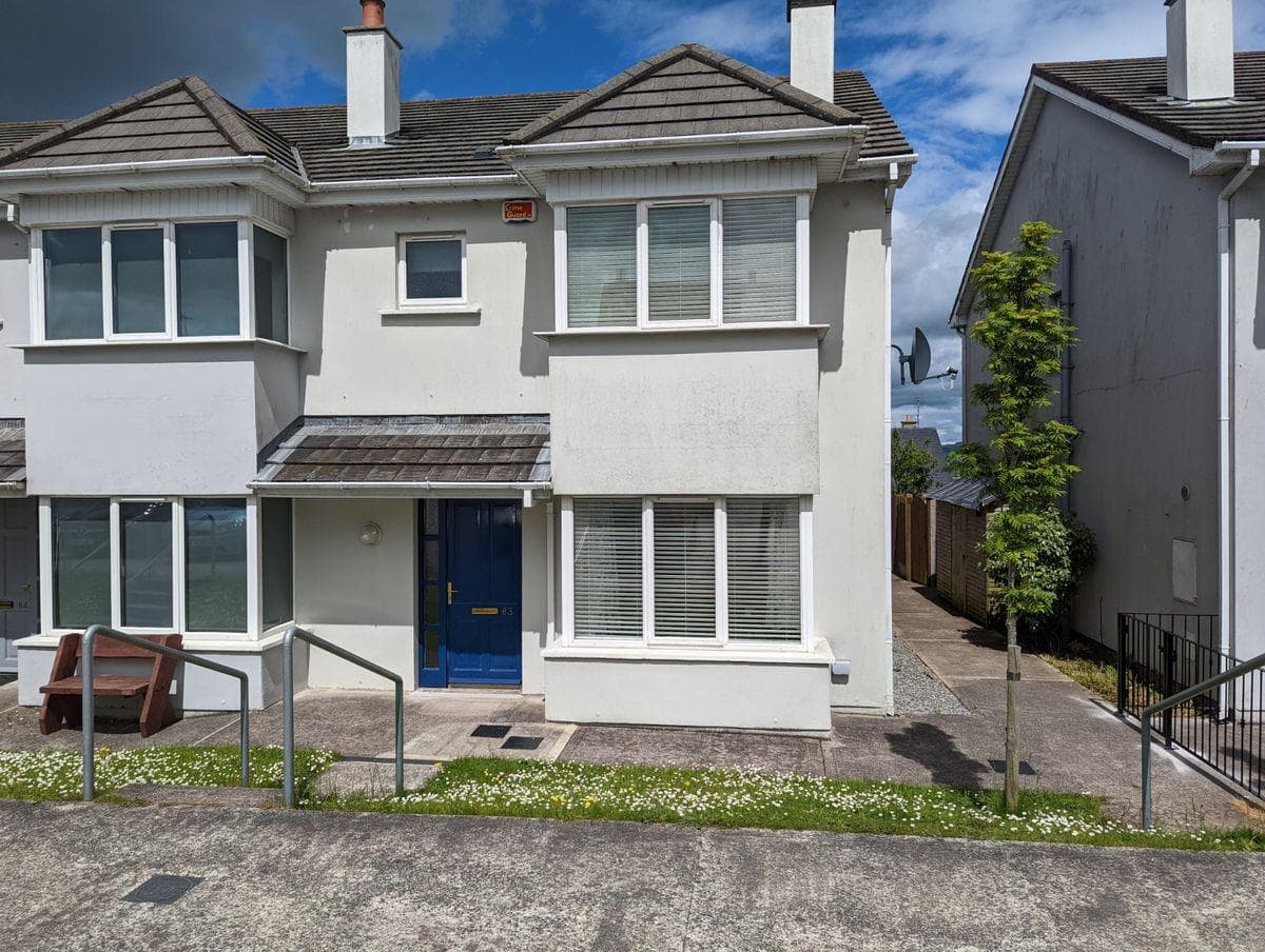 83 Parklands, Youghal, Co. Cork, P36X950