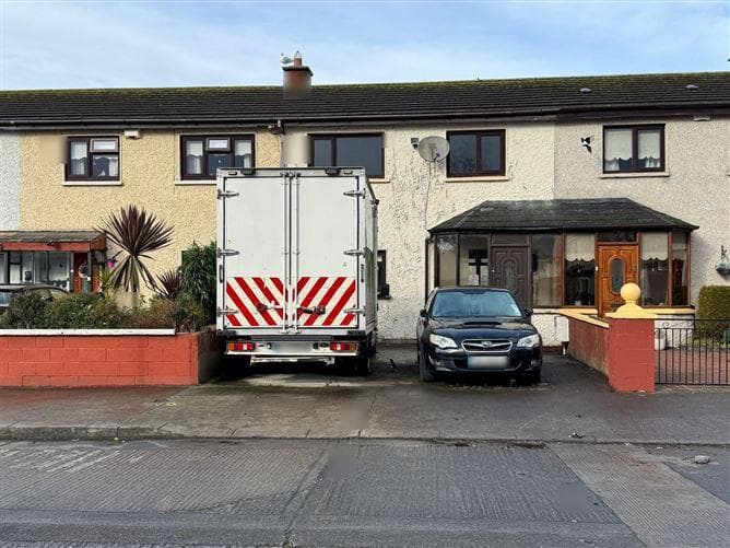 15 James Connolly Park, Clondalkin, Dublin 22, D22FP63