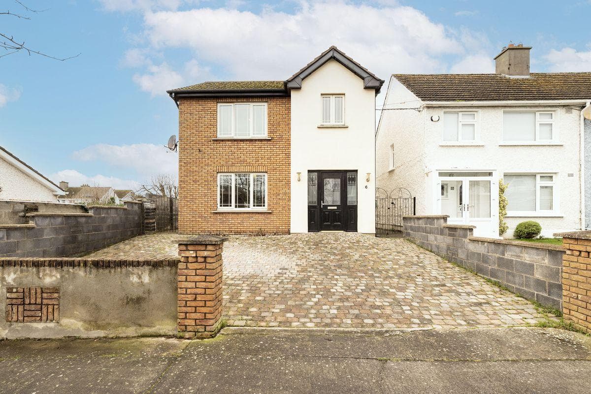 6 Glasnamana Place, Glasnevin, Dublin 11