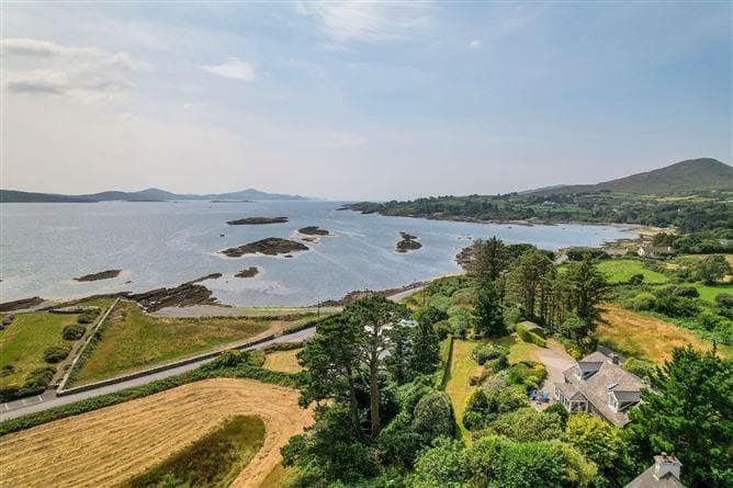 Whispering Pines, Reenacappul, Ahakista, Durrus, Co. Cork
