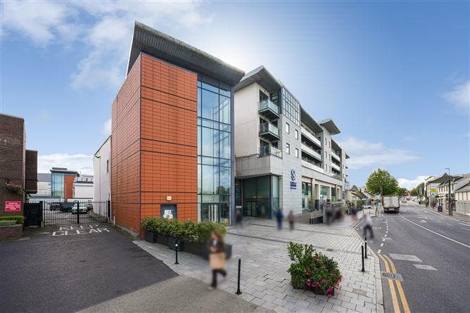 62, Block D, Raven Hall, Swords Central, Co. Dublin
