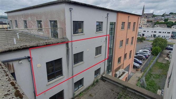 Apartment 27 Grand Central, Canal Road, Letterkenny, Donegal