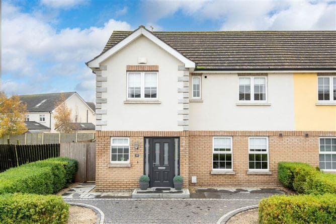19 Molesworth Close, Knocksedan, Swords, County Dublin
