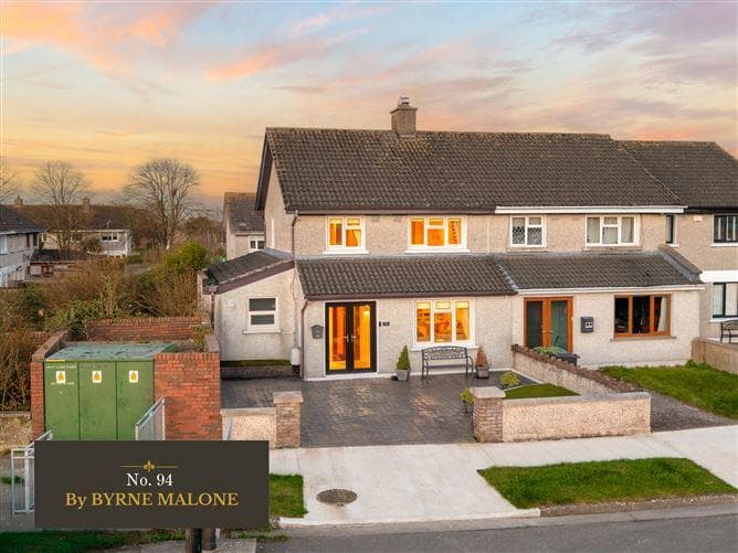 94 Allenton Drive, Tallaght, Dublin 24, County Dublin