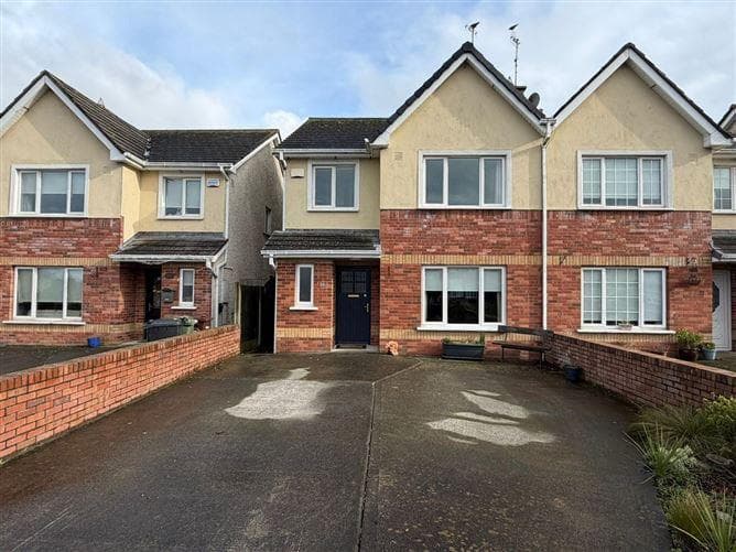 20, Castlemartin Avenue, Co. Meath