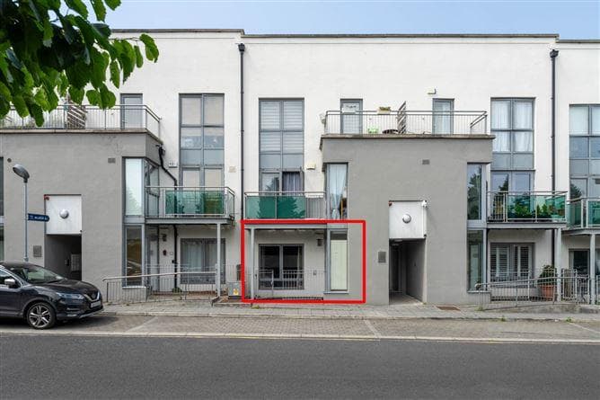 Apartment 50, Block A, The Timber Mill, Kilmore Road, Dublin 5