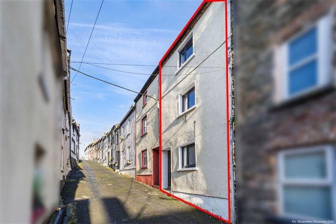 14 Chapel Lane , New Ross, Wexford