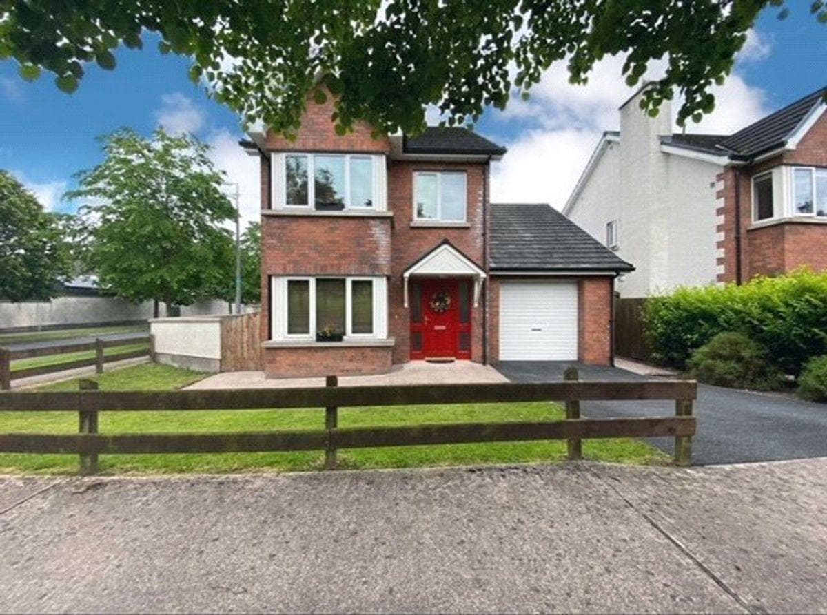 8 Drumbear Wood, Monaghan, Co. Monaghan