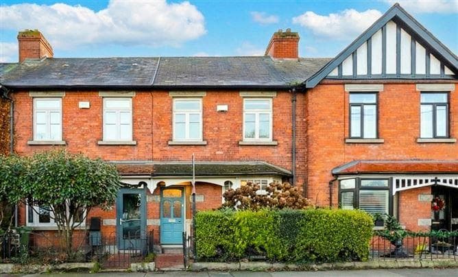 41 Parnell Road, Harold's Cross, Dublin 6W