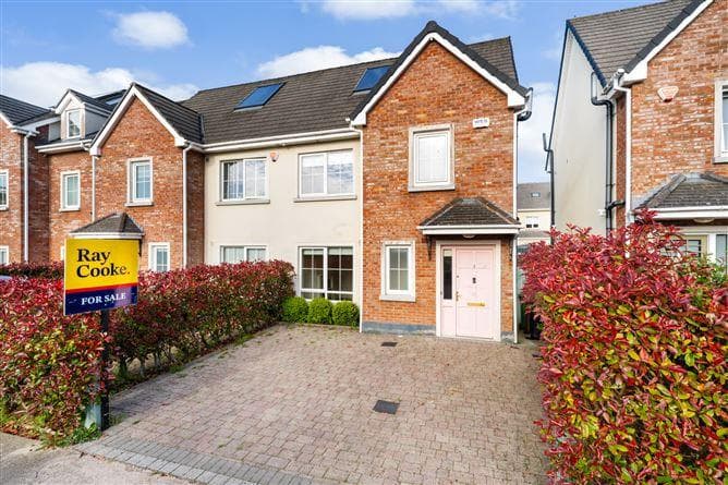 3 Peyton Court, Rathcoole, Co. Dublin