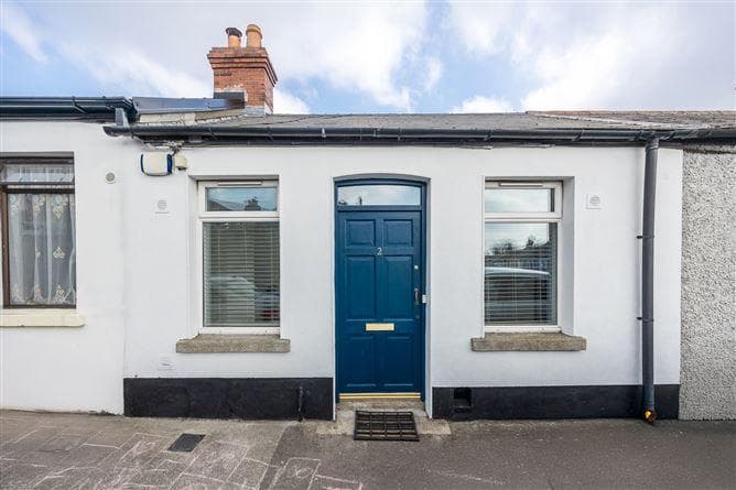 2 Findlater Street, Off Infirmary Road, Stoneybatter, Dublin 7