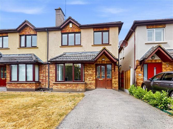 9 Corran Ard, Athy, Kildare