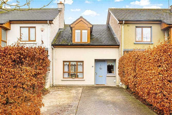 18, Liffey Mill Avenue, Co. Kildare