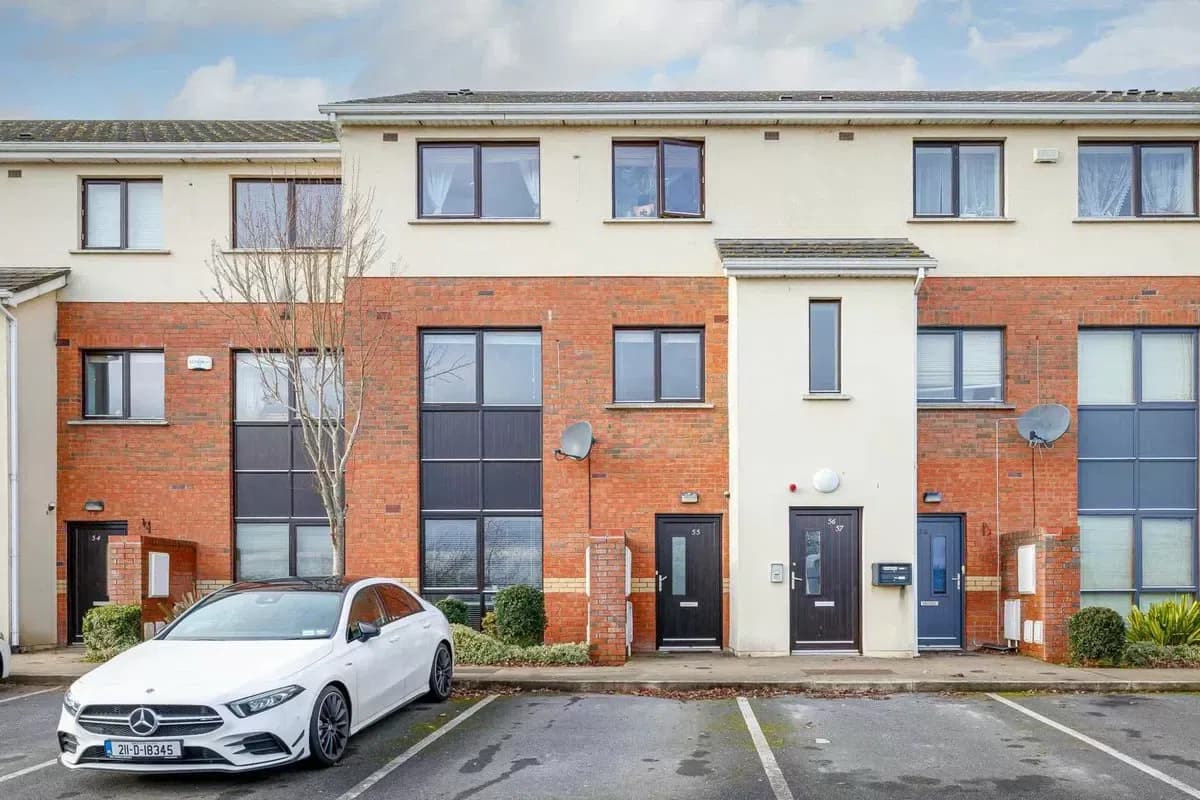 55 Willow Avenue, Primrose Gate, Celbridge, Co. Kildare