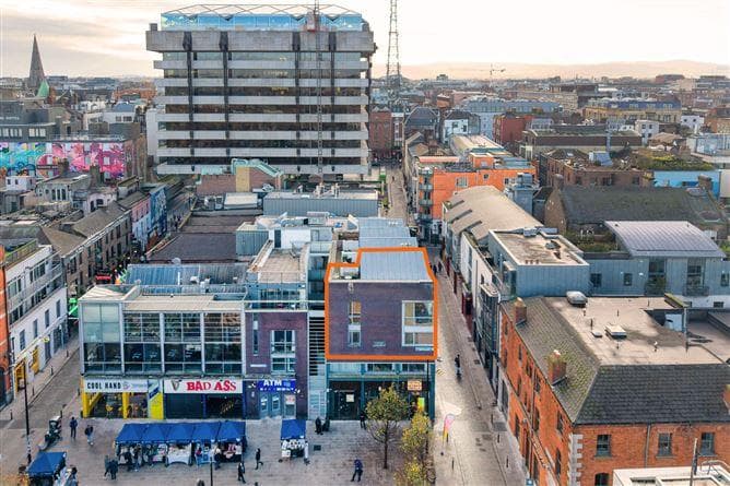 Apartment 7 , Temple Bar Square, Temple Bar, Dublin 2, D02N402