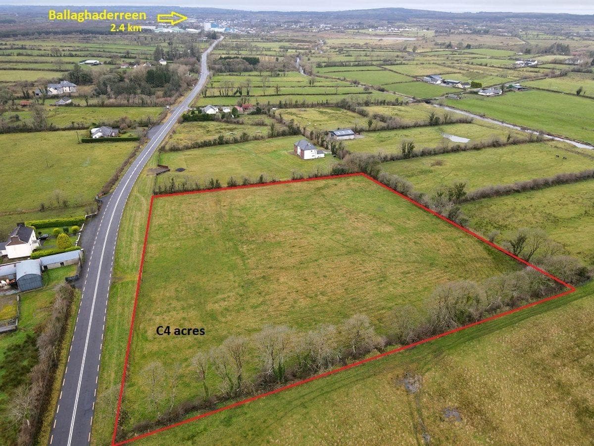 Banada, Ballaghaderreen, Co. Roscommon