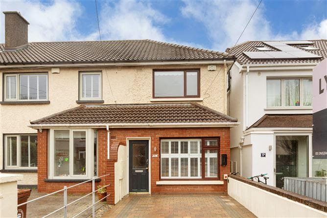 19A Gledswood Avenue, Clonskeagh, Clonskeagh, Dublin 14