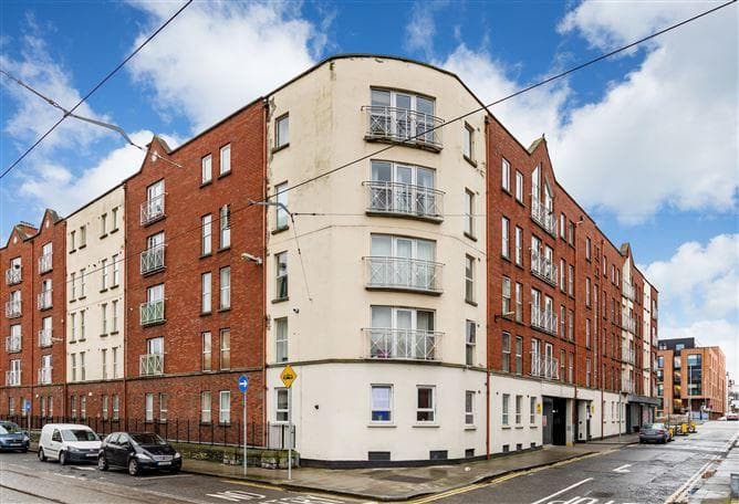 119 clifden court, ellis quay, dublin 7