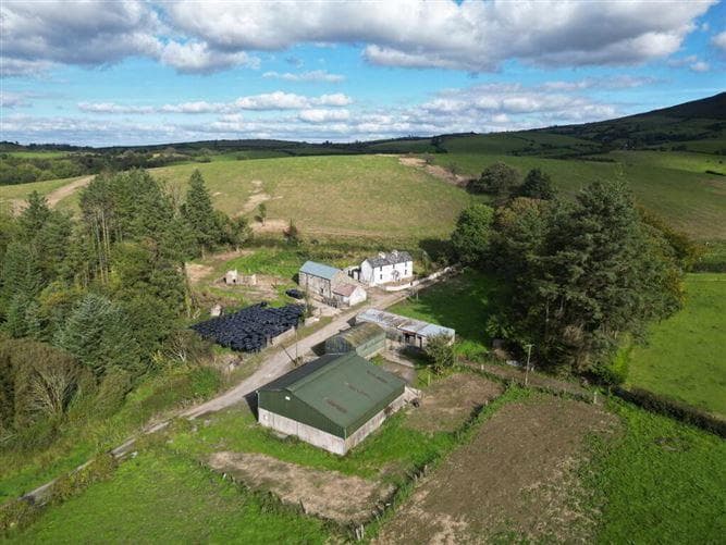 Larkhill, Ballymote, Co. Sligo