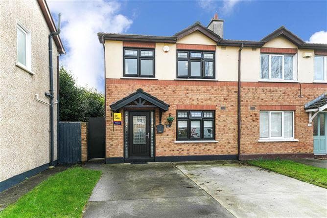 21, Grange View, Dublin 22