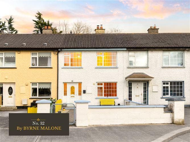 32 park view, clane, kildare
