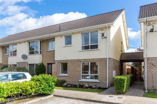 105 The Oaks, Ridgewood, Swords, County Dublin