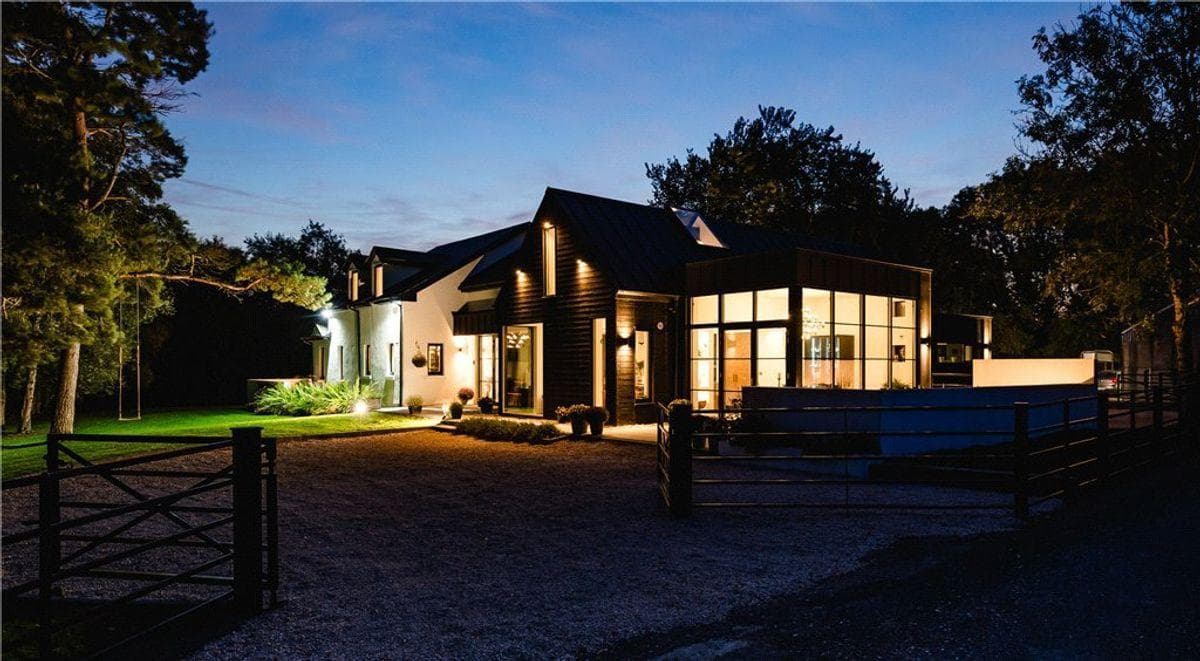 Coolree Lodge Robertstown, Robertstown, Co. Kildare, W91YKT7