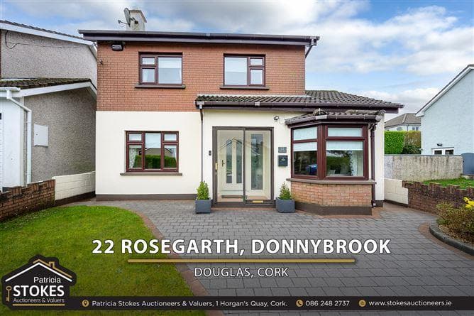 22 Rosegarth, Donnybrook, Co. Cork, T12FW3X