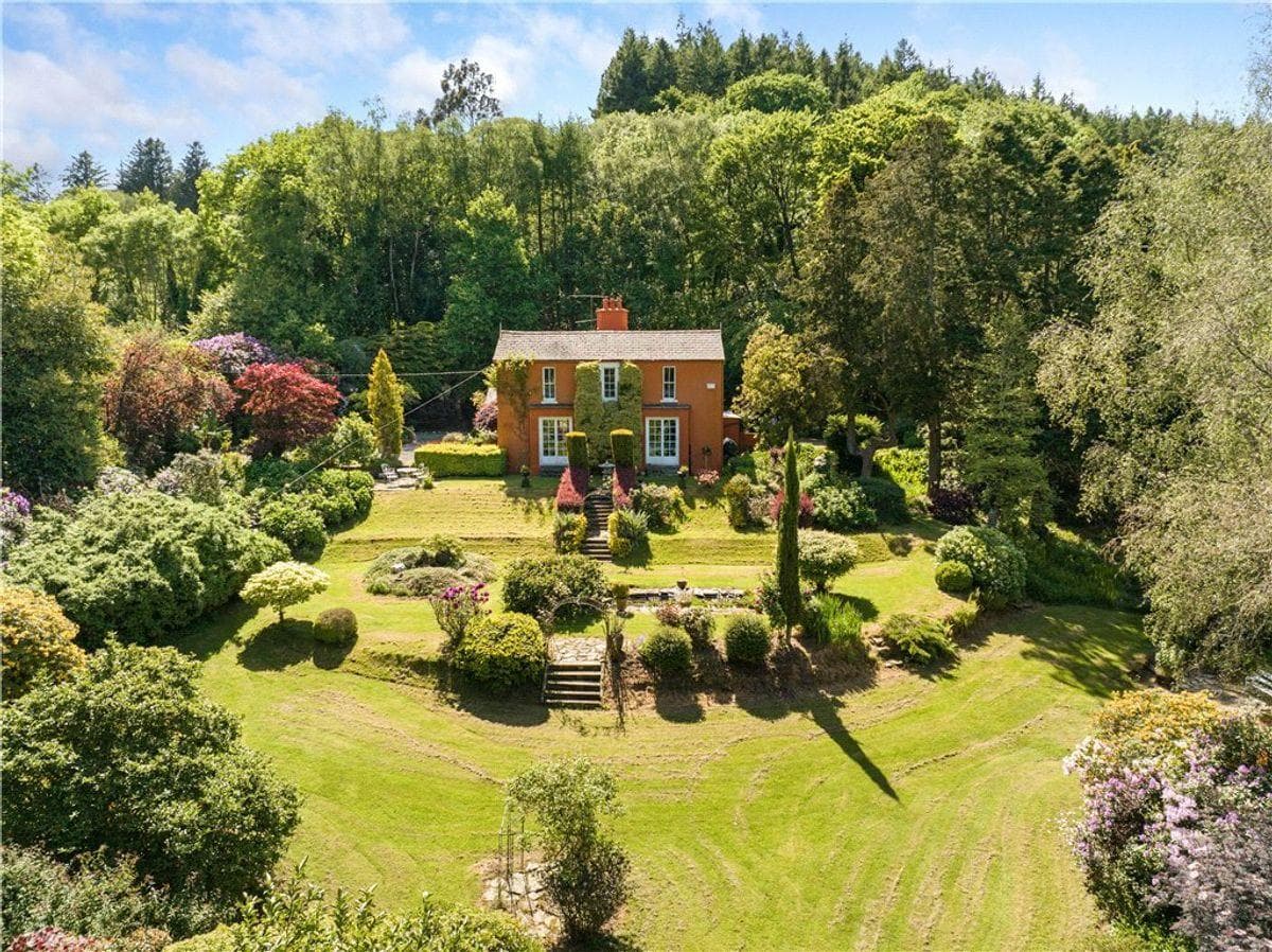 Glebe House, Woodenbridge, Co. Wicklow, Y14EC92