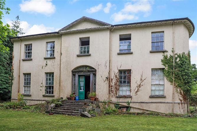 Ballynagar House, Co. Galway