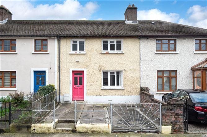 46 Tyrconnell Park, Inchicore,   Dublin 8